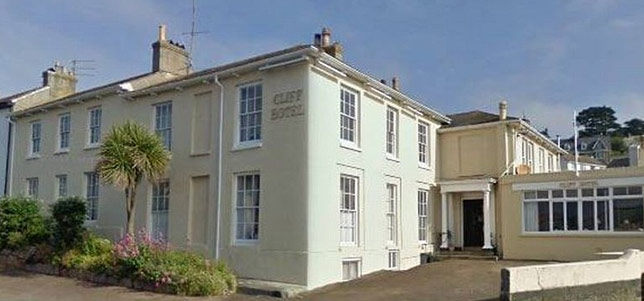 The Cliff Hotel - Penzance